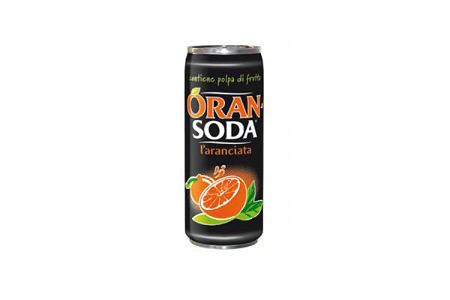 Oran  Soda 